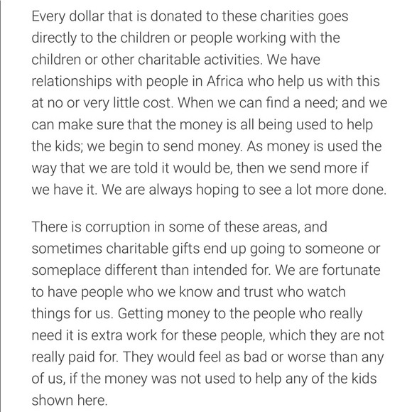 Handcrafted horn earrings, made in Africa. Benefits charity. - Picture 9 of 11